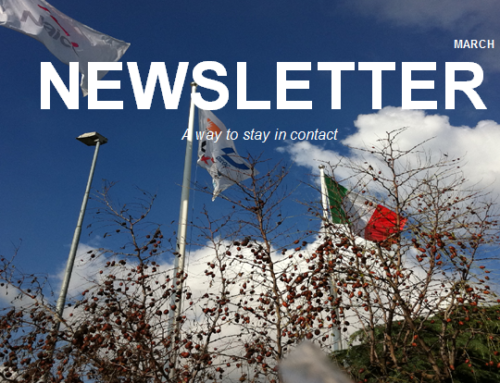 Elsist Newsletter March 2019