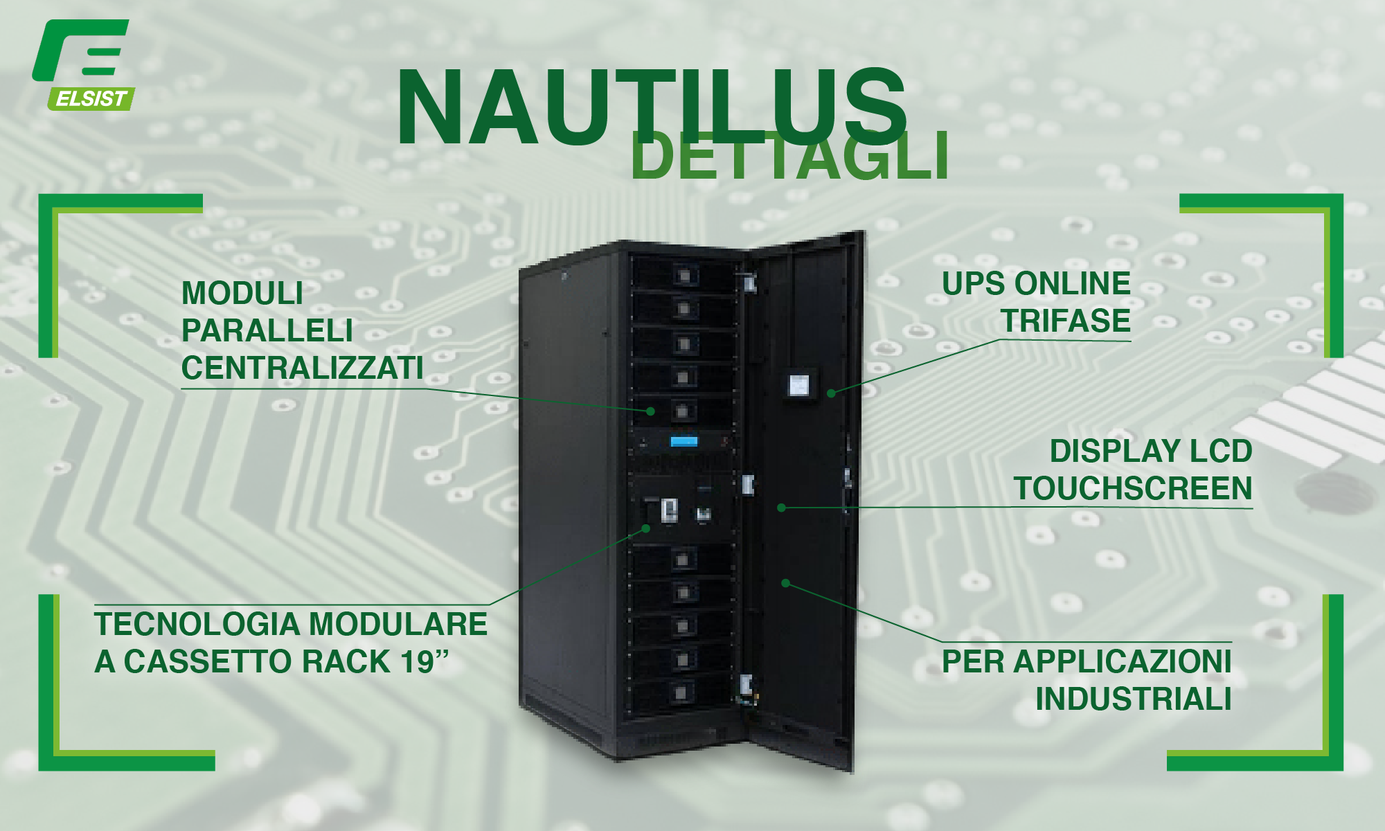 Serie Nautilus Serie Nautilus