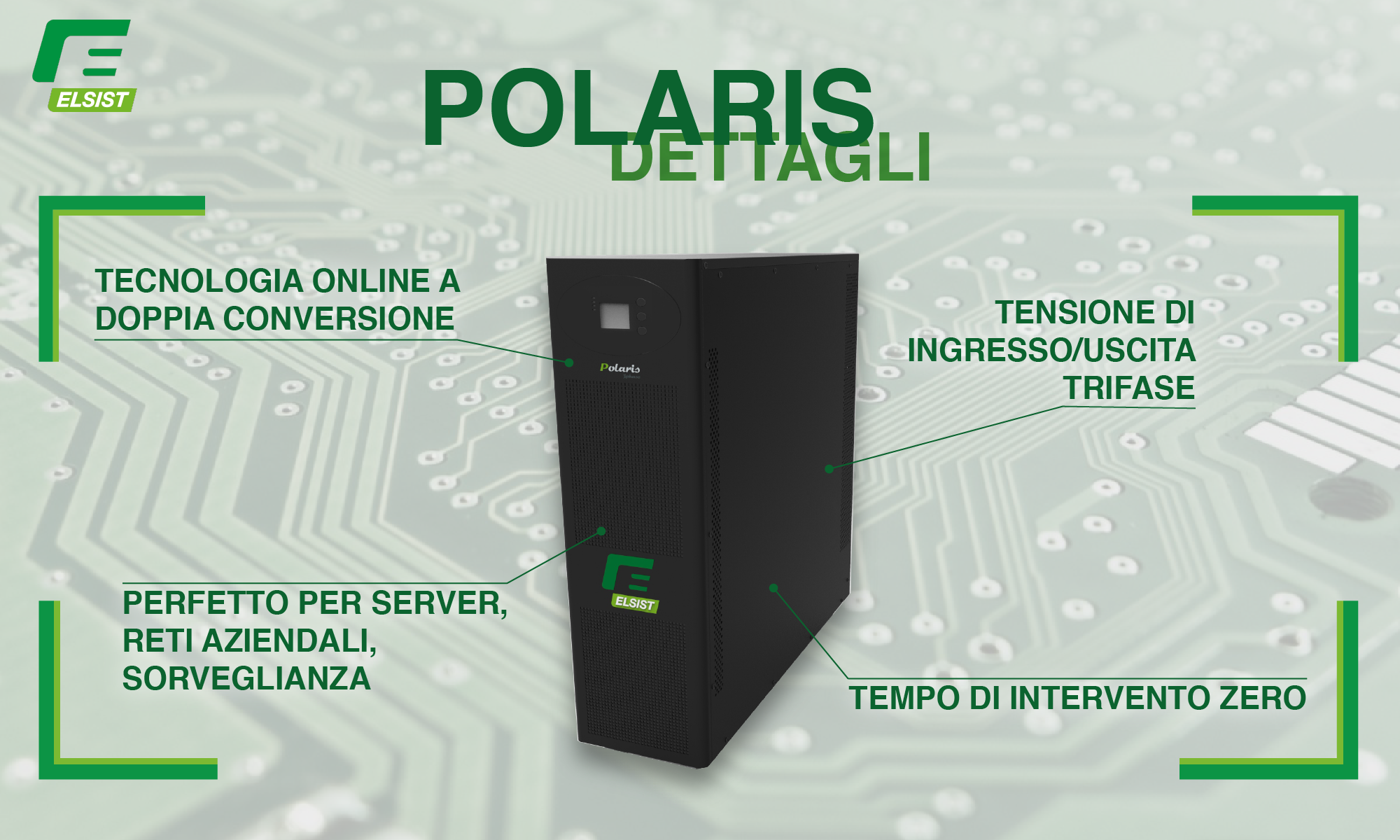Ups Polaris Ups Polaris