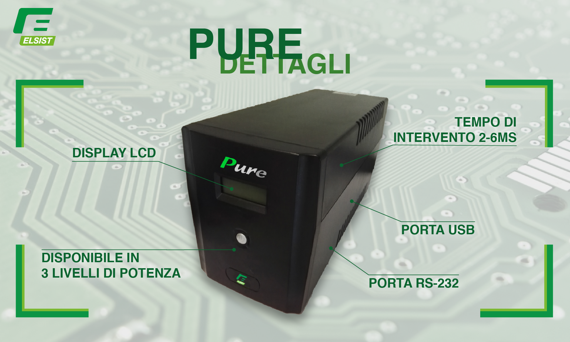 Ups Pure Ups Pure