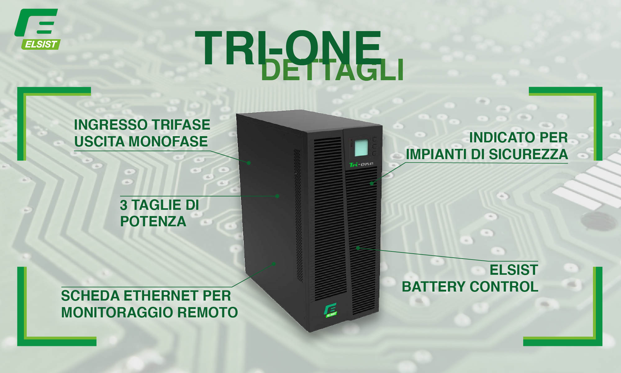 Ups Tri-One Ups Tri-One