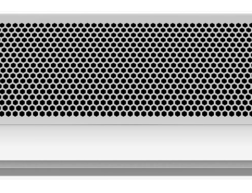 Barriere d’aria Diloc Green Line: comfort costante a basso impatto ambientale