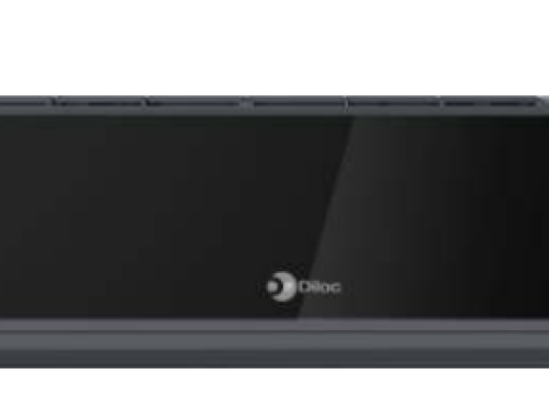 Diloc presenta BLACK GLASS, la nuova serie di climatizzatori che unisce design, comfort ed efficienza energetica